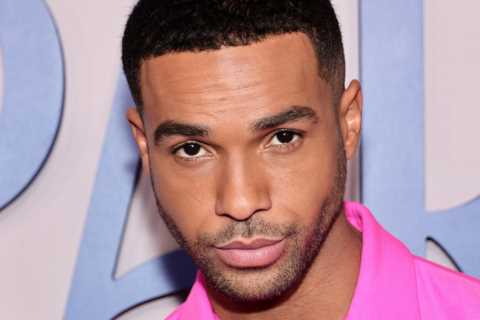 Shocked Emily In Paris fans just realising that Lucien Laviscount dated 12 years older celeb before ..