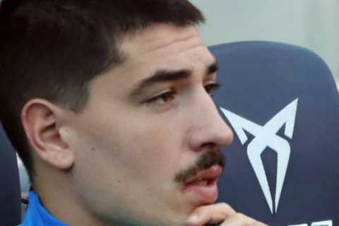 Ex-Arsenal ace Bellerin reveals shockingly low Barcelona wage and says ‘dehumanised’ footballers..