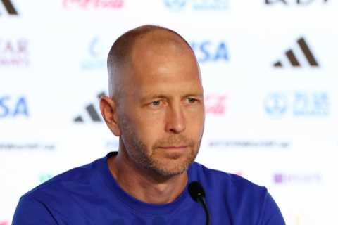 Gio Reyna’s parents break silence over claims they tried to BLACKMAIL USA boss Gregg Berhalter over ..