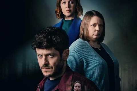 The Light in the Hall cast: Who stars in Channel 4 show?