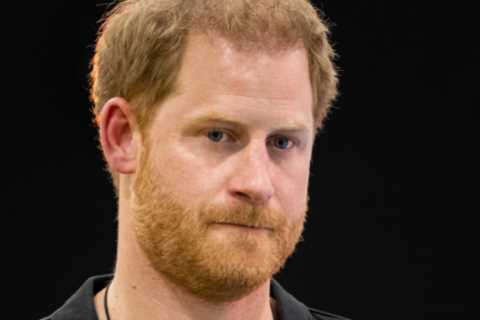 ‘Millions’ spent on security for Prince Harry’s book so it doesn’t leak with measures as intensive..
