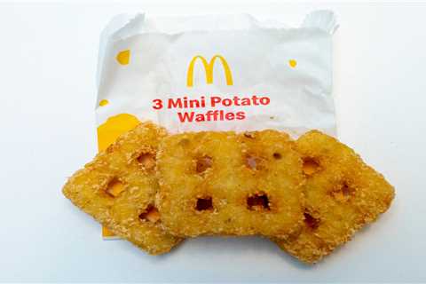 McDonald’s fans fuming as popular item is axed in big menu shake-up