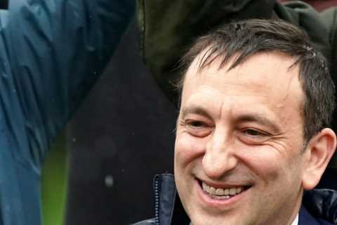 Is Tony Bloom about to risk £340,000 on the ‘complete package?’ Brighton owner and the gamble that..