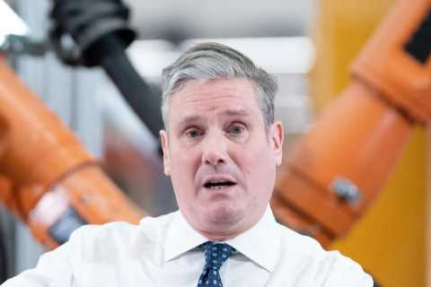 Sir Keir Starmer vows to “take back control” as he announces laws he claims will carry out..