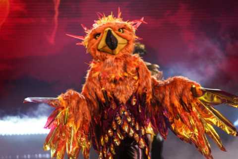Masked Singer fans convinced indie star is behind Phoenix – after ‘obvious’ clue ‘gave it away’