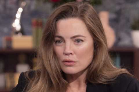This Morning fans left baffled by Home and Away star Melissa George’s accent
