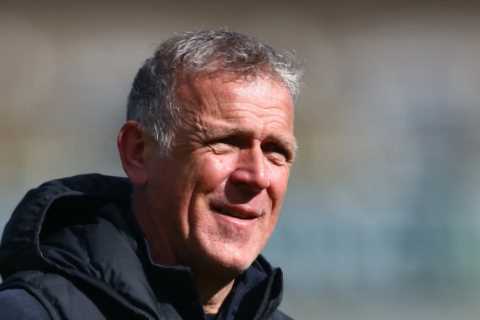 England cricket legend Alec Stewart to take break from role as Surrey chief to look after wife as..