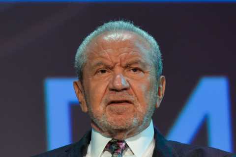 Alan Sugar reveals reason to guarantee getting kicked out of his boardroom