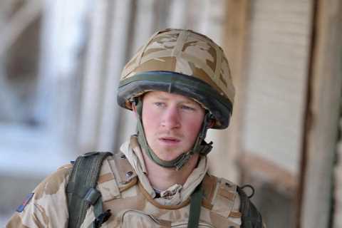 I killed 25 people in Afghanistan – I don’t feel guilty about it, it was my job, Prince Harry..