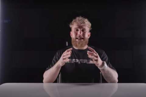 Jake Paul offers ex-UFC star Nate Diaz two-fight deal including boxing and MMA bouts after signing..