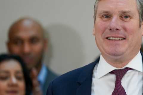 Sir Keir Starmer to promise voters he won’t go cash crazy if Labour wins keys to No10
