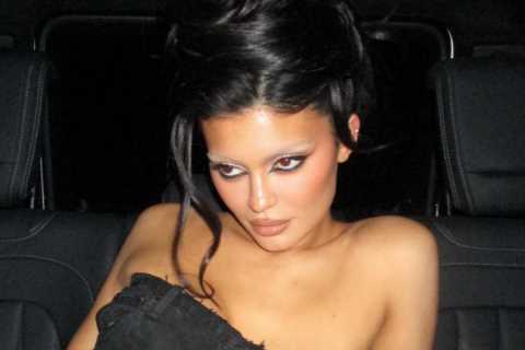 Kylie Jenner shocks fans with dramatic beauty makeover in new photos