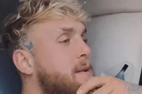 ‘He’s still ducking me’ – Jake Paul says Tommy Fury is ‘running again’ and teases fight with ex-UFC ..