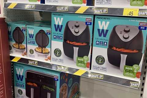 B&amp;M shoppers rush to buy bargain air fryer dupe that’s £100 less than a Ninja