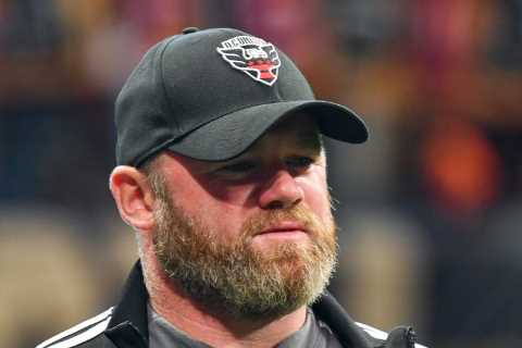 How Everton could line up under Wayne Rooney with England legend raiding Man Utd and DC United for..