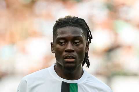 Newcastle and Liverpool in four-way Manu Kone transfer fight as Eddie Howe targets Borussia..