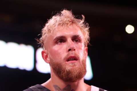 Jake Paul willing to fight Tommy Fury in Manchester on February 18 after offering Love Island star..