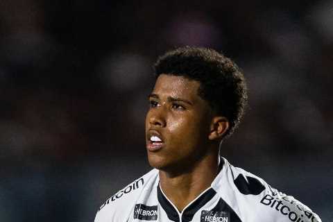 Chelsea agree £18m Andrey Santos transfer with Brazilian wonderkid becoming Graham Potter’s third..