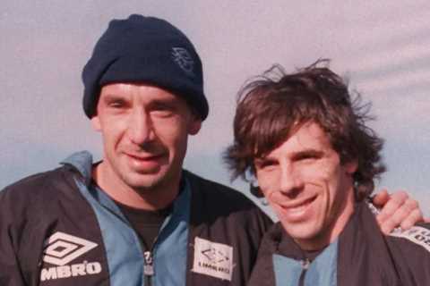 Gianluca Vialli’s incredible generosity revealed when he and Zola took Chelsea staffer for dinner – ..