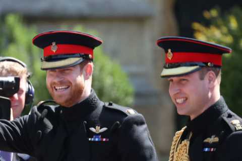 I knew Prince Harry years ago &amp; he loved Charles – but after his memoir betrayal he’s..