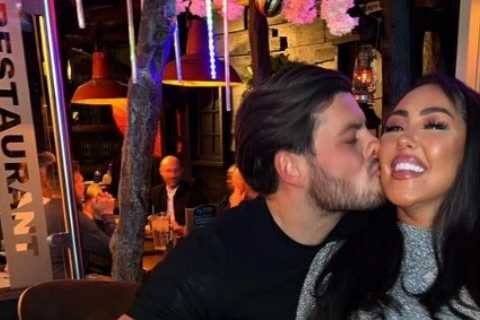 Geordie Shore’s Sophie Kasaei ‘joining Towie for show’s first ever crossover’ alongside boyfriend..