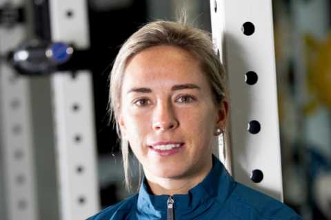 Former Arsenal ace Jordan Nobbs vows to be the ‘best version’ of herself on the pitch after Aston..