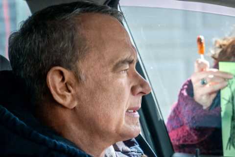 A Man Called Otto review: generally upbeat tale about grumpy older man has some surprising dark..