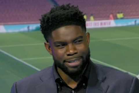 Micah Richards forced to pull out of Sky coverage of Chelsea vs Man City with illness reveals Jamie ..