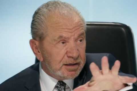 Furious Apprentice viewers all say the same thing as first candidate is fired