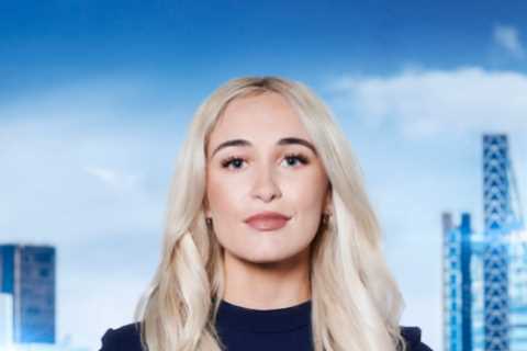 Who left The Apprentice last night?