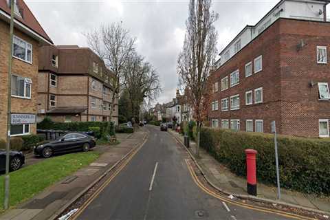 Pokey attic flat where bed is in arm’s reach of the OVEN rented for £1,060 a month – but would YOU..