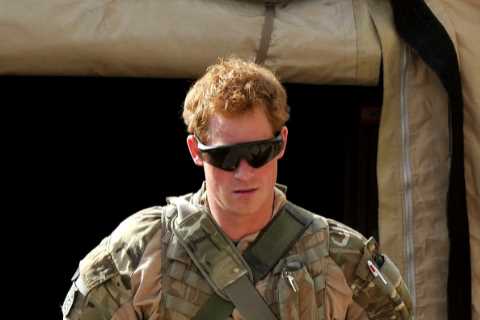 Prince Harry has put British troops’ lives in danger by boasting about his 25 Taliban kills, say..