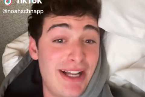 Stranger Things star, 18, comes out as gay in new TikTok after being ‘scared and in the closet for..