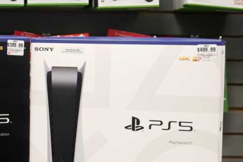 PS5 stock shortage could finally be over