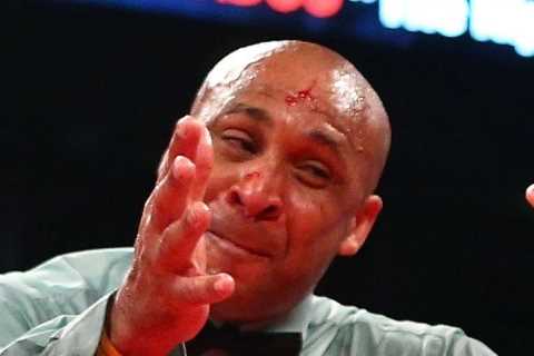Boxing judge Ian John-Lewis ‘suing BBBofC’ after he was relegated for scoring of Josh Taylor vs..