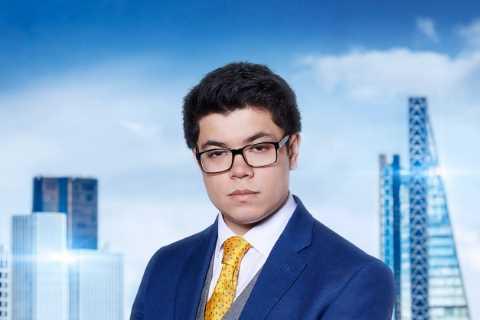 Who is Gregory Ebbs on The Apprentice?
