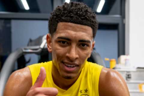 Jude Bellingham ‘is leaning towards Real Madrid transfer despite knowing he can earn more at Man..