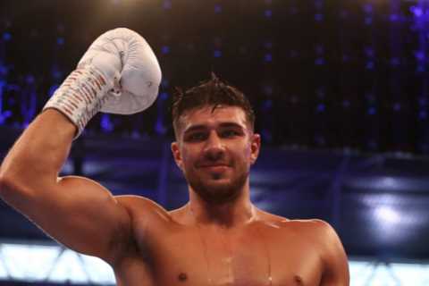 Tommy Fury offers to fight Jake Paul for ‘FREE’ as boxer challenges YouTube star to UK showdown..