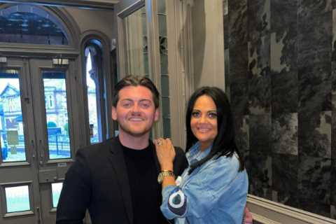 ‘Reece’s dream is to help kids – he’s nothing like killer brother’, says Scots Apprentice star’s mum