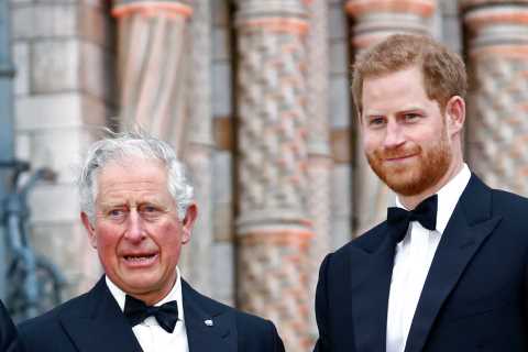 The real reason why Prince Harry’s autobiography is called ‘Spare’ – Devastating quote from King..