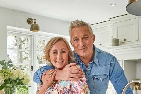Inside Martin and Shirlie Kemp’s amazing home as fans claim they are Masked Singer’s Cat and Mouse