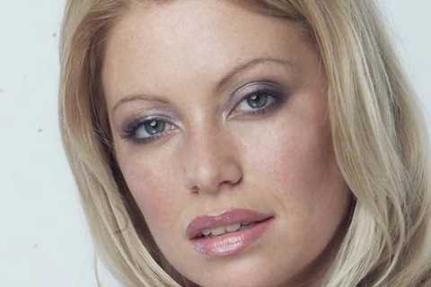 Model, 44, who kissed Prince Harry when he was a teen refuses to say if she was older woman who..
