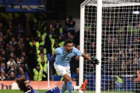 Man City vs Chelsea: Stream FREE, TV channel, kick-off time and team news for big FA Cup third..