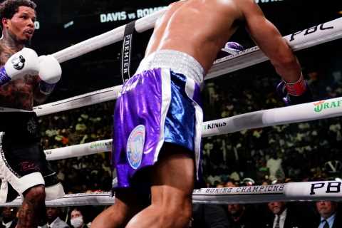 Gervonta Davis vs Hector Luis Garcia: UK start time, live stream, TV channel, undercard for..