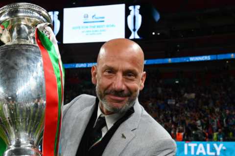 Inside late Chelsea icon Gianluca Vialli’s 60-room castle that was his childhood home before..