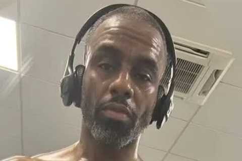 Strictly Come Dancing and casualty star Charles Venn stuns fans as he reveals unbelievably ripped..