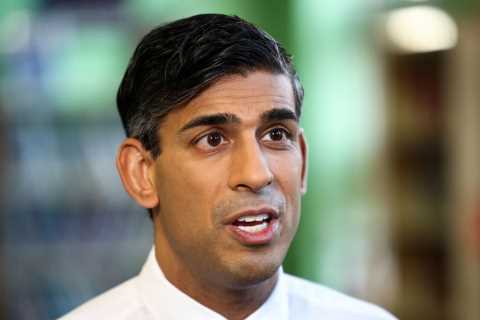 Rishi Sunak urged to have more “boosterism” and give a “vision for Britain” by ex-ministers
