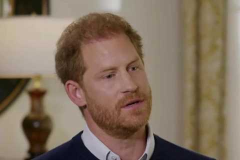 I’m being made homeless and Prince Harry is moaning about a freebie mansion – he’s out of touch..