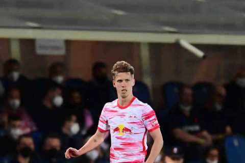Chelsea ‘contact RB Leipzig’ over Dani Olmo transfer with Blues keen on Spain star if Mykhailo..