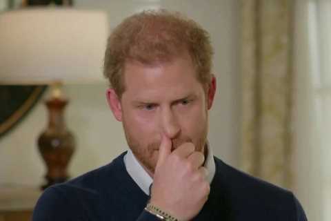 From his infamous Nazi outfit to racial slurs, why nothing is ever the fault of Prince Harry
